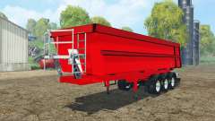 Schmitz Cargobull SKI 24 for Farming Simulator 2015