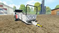 RUR-5 for Farming Simulator 2015