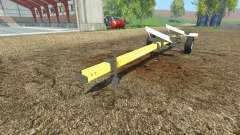 Bruns header trailer for Farming Simulator 2015
