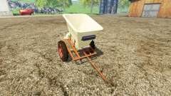 Spreader for Farming Simulator 2015