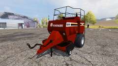 Hesston 4800 for Farming Simulator 2013