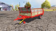 Krone Optimat v3.0 for Farming Simulator 2013