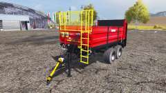 Metal-Fach N267-1 for Farming Simulator 2013