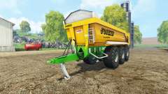 JOSKIN Trans-KTP 27-65 for Farming Simulator 2015