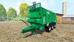 Tebbe HS320 for Farming Simulator 2015