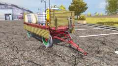 Krone Emsland service v2.0 for Farming Simulator 2013