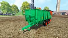 Aguas-Tenias TAT22 for Farming Simulator 2015