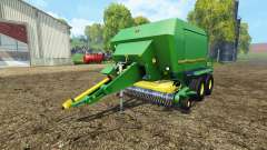 John Deere 690 for Farming Simulator 2015