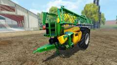Amazone UX5200 v1.5 for Farming Simulator 2015