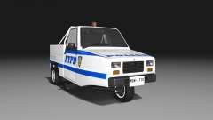 Ibishu Pigeon New York Police Department v2.5 for BeamNG Drive
