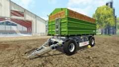 Fliegl DK 180-88 set2 for Farming Simulator 2015