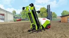 CLAAS Quadrant 3200 RC Nadal R90 for Farming Simulator 2015