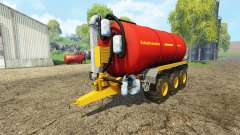 Schuitemaker Robusta 260 for Farming Simulator 2015