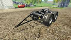 Fliegl Dolly EA v2.0 for Farming Simulator 2015
