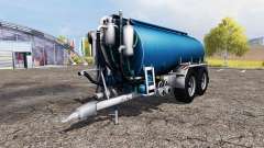 Water trailer for Farming Simulator 2013