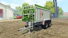 Fliegl Gigant ASW 268 for Farming Simulator 2015