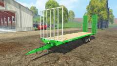 JOSKIN Wago v1.1 for Farming Simulator 2015