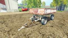 Autosan D47 for Farming Simulator 2015