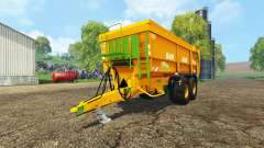 Dangreville DMS for Farming Simulator 2015