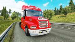 Iveco Strator v2.0 for Euro Truck Simulator 2