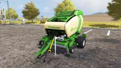 Krone Comprima V150 XC v1.5 for Farming Simulator 2013