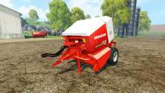 Welger RP220 for Farming Simulator 2015