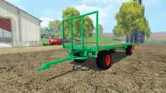 Aguas-Tenias PGAT for Farming Simulator 2015