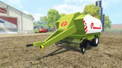 Fortschritt K550 for Farming Simulator 2015
