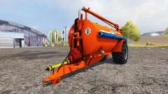Abbey 3000 for Farming Simulator 2013