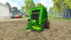 John Deere 864 Premium washable for Farming Simulator 2015