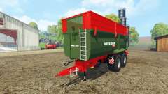 Welger Muk 300 for Farming Simulator 2015