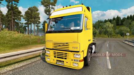 Volvo FH12 v1.4 for Euro Truck Simulator 2