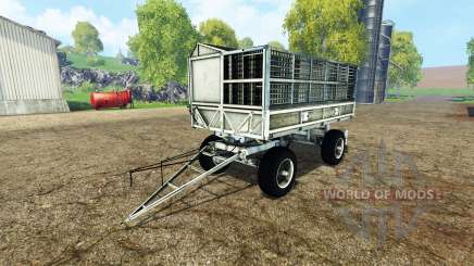 Panav BSS PS2 17.13 for Farming Simulator 2015