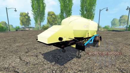 K4 AMG for Farming Simulator 2015