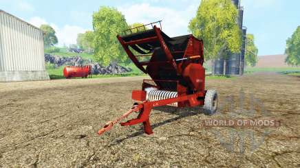 PRP 1.6 for Farming Simulator 2015