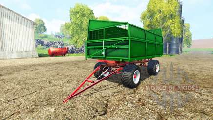 IFA HW 60.11 SHA for Farming Simulator 2015