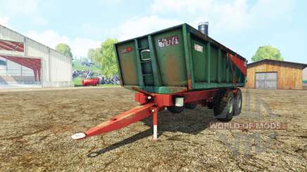 Lyonnet for Farming Simulator 2015