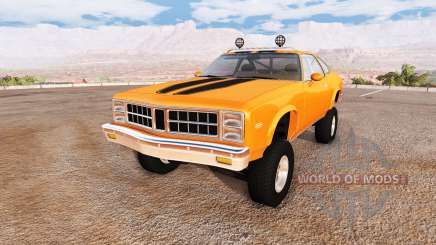 Bruckell Moonhawk off-road v1.0.4 for BeamNG Drive