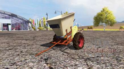 Spreader for Farming Simulator 2013