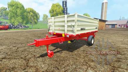 Mengele MEDK for Farming Simulator 2015