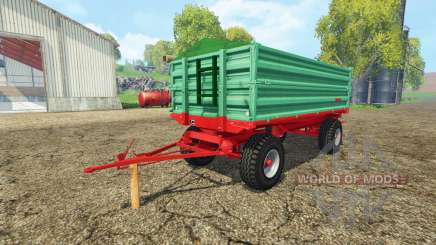Reisch RD 80 for Farming Simulator 2015