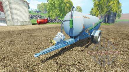 Pomot Chojna T507-6 for Farming Simulator 2015