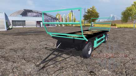 Oehler OL ZDK 120 B for Farming Simulator 2013