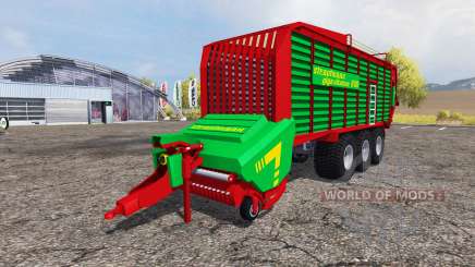 Strautmann Giga-Trailer II DO v2.0 for Farming Simulator 2013