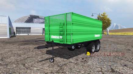 Reisch RTD 80 v1.1 for Farming Simulator 2013