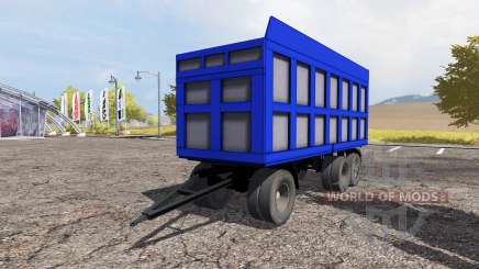 Fratelli Randazzo tipper trailer for Farming Simulator 2013