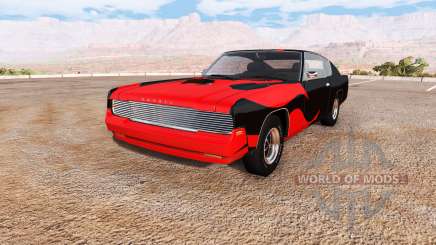 Gavril Barstow flame for BeamNG Drive