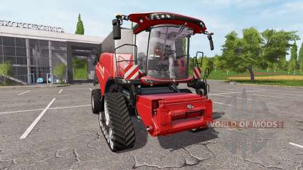 New Holland CR10.90 v3.0 for Farming Simulator 2017