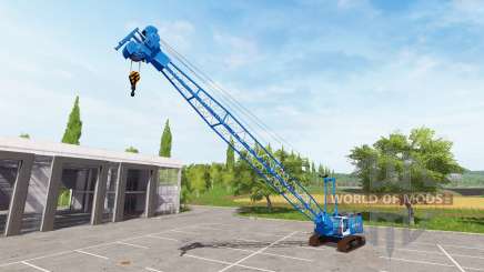Crane for Farming Simulator 2017