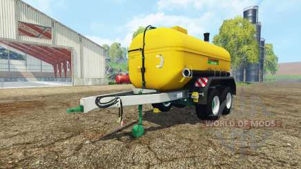 Zunhammer K 15.5 PU for Farming Simulator 2015
